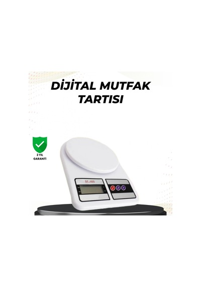 Taşınabilir Dijital Terazi Çift Ölçü Birimi Destekli Renkli 95297452