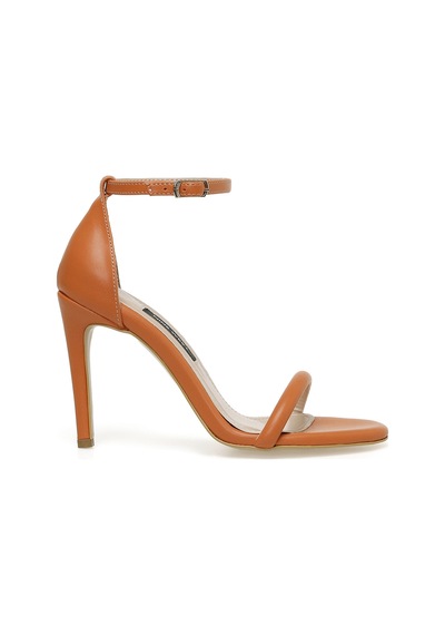 Nine West Petıca 3fx Turuncu Kadın Topuklu Sandalet 000000000101369869 Turuncu