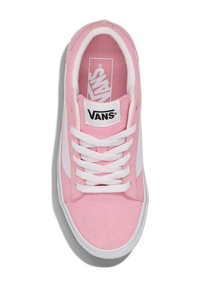 Vans Kadın Pembe Vero Ls Sneaker Ayakkabı Vn000y7fd3x1-13927
