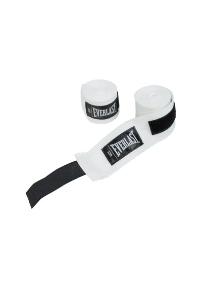 Everlast 120 Handwrap 305 Cm Beyaz Boks Bandajı P00003245