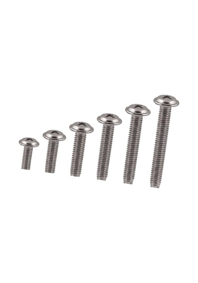 500 Adet M4x10 Rysb Kulp Vida Evimdeyokyok