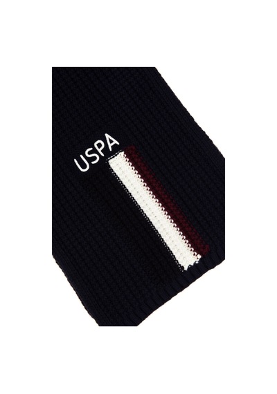 U.s. Polo Assn. Erkek Lacivert Kaşkol 50298115-vr033 Lacivert
