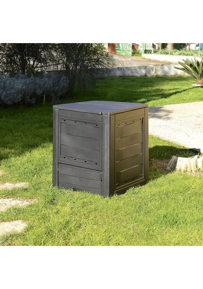 Composter Ambition Line Black Çok Renkli