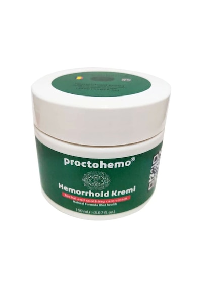 Proctohemo Kişisel Krem Büyük Boy 150 Ml