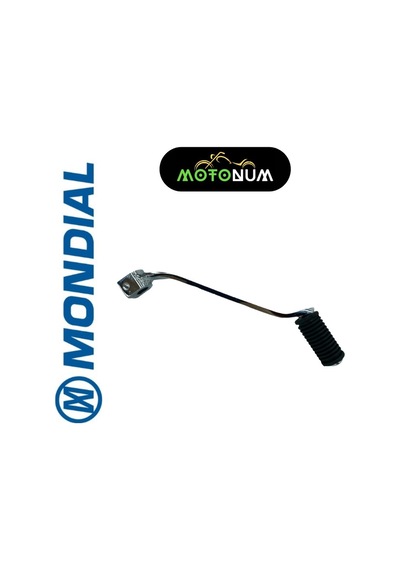 Mondial Drift L 125 Vites Pedalı Mondial Drftl0050