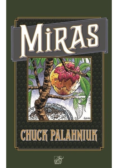Miras - Chuck Palahniuk - Düşbaz