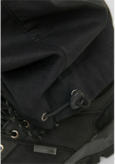 Jack & Jones Jack&jones 12245086 Jpstbıll Jjvırgo Cargo Pantolon Siyah