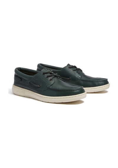 Timberland Portofıno Pıer Boat Shoe Erkek Ayakkabısı Tb0a6cxmeeq1 Yeşil