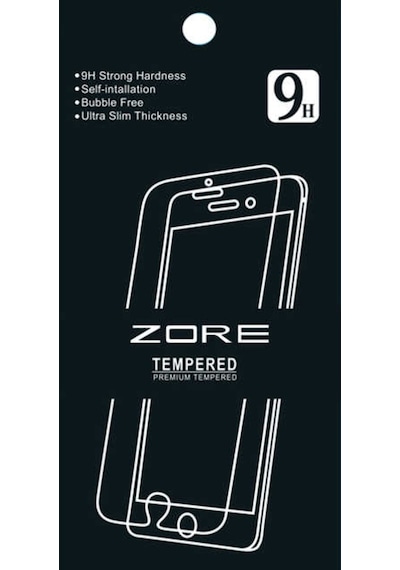 Lenovo Vibe P1 Zore Maxi Glass Temperli Cam Ekran Koruyucu