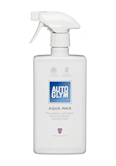 Autoglym Rapid Aqua Wax Hızlı Islak / Kuru Cila 500 Ml.