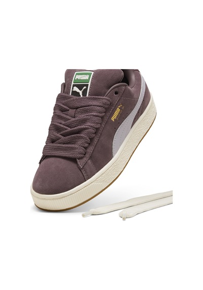 Puma Suede Xl Erkek Bordo Sneaker Ayakkabı 39520572 1767034 Bordo