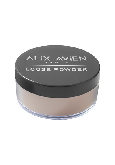 İpeksi Toz Pudra Sabitleyici Etki Mat Bitiş Loose Powder 03 Soft Apricot 25 G