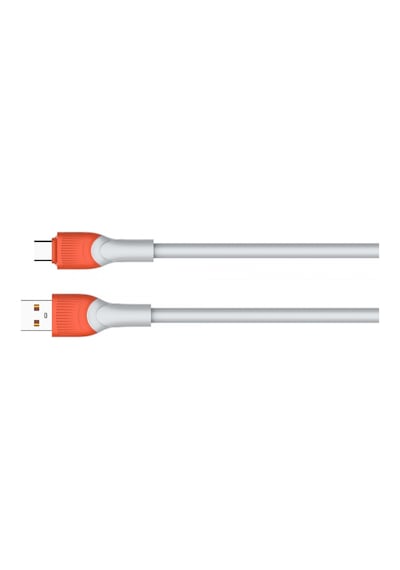 Ldnıo LS601 Usb To Type-c 1 M Hızlı Şarj Kablosu