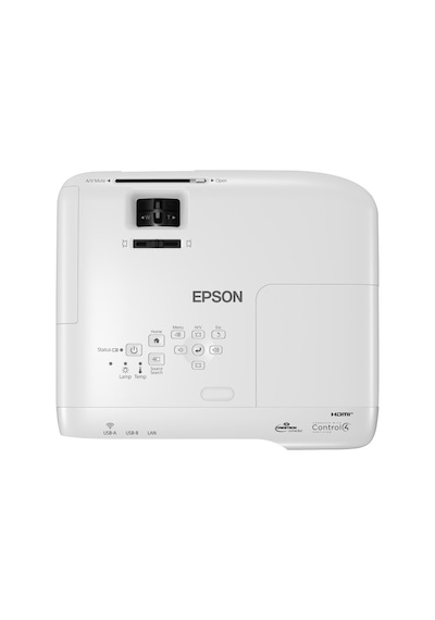 Epson EB-982W 1280x800 4200 Lümen WXGA Projeksiyon Cihazı