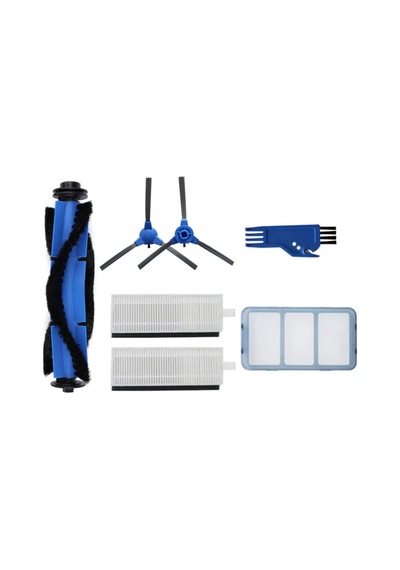 Anker Eufy Robovac 11S-15C-25C-30C-35C Uyumlu Fırça Ve Filtre Set