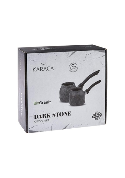 Darkstone 2li Cezve Seti
