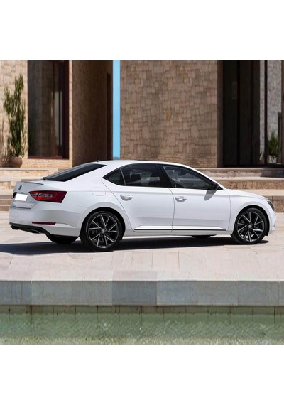Arka Cam Silecek Kolu Takımı 3v5955707 Skoda Superb 3 Sedan İle Uyumlu 2015-2019 85239301
