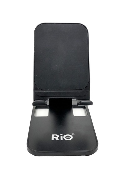 Rio Masa Üstü Telefon Tutucu 360 Derece Dönebilen Kaliteli Metal Ürün