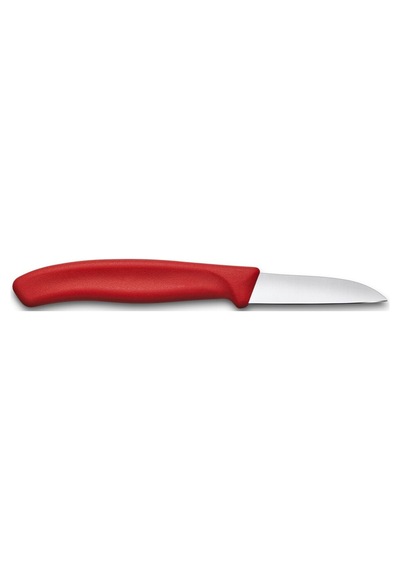Victorinox 6.7301.c1 Swiss Classic 6cm Düz Soyma Bıçağı, Kırmızı Çok Renkli