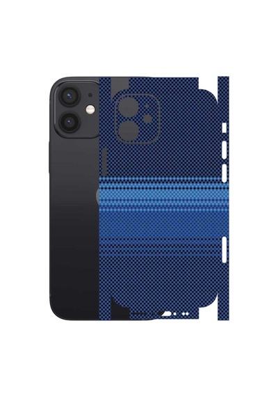 Kapps Iphone 12 Mini İle Uyumlu Rainbow Serisi Premium Kaplama 360