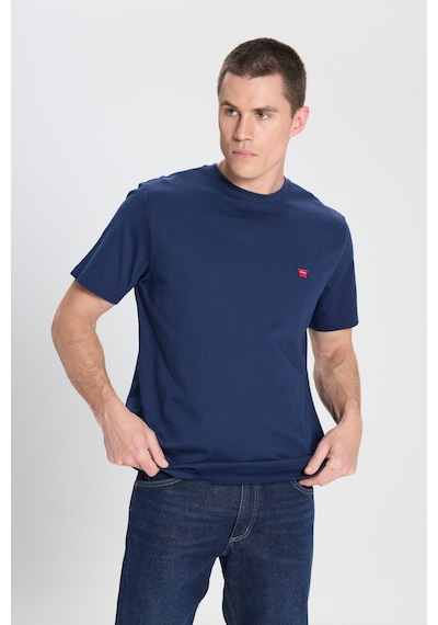 Wrangler Erkek T Shirt W7nm203877w72 Lacivert Lacivert