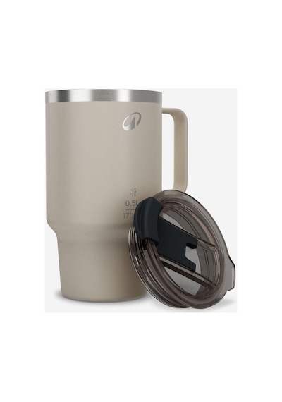 Decathlon Termos Bej Bardak 0.5l