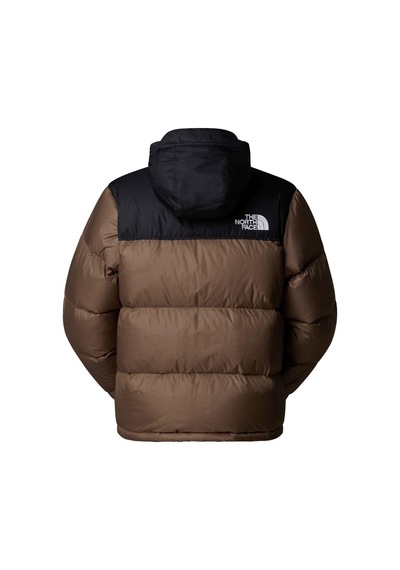 The North Face Erkek 1996 Retro Nuptse Ceket Nf0a3c8ddhl1 Kahverengi