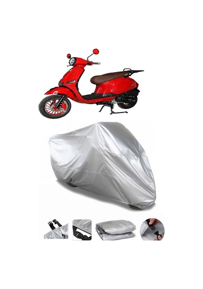 Altai Xline 50 Pro Su Geçirmez Motosiklet Brandası