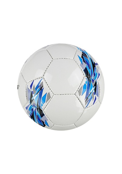 Voit Prizma Dikişli 4 No Futsal Topu Mavi