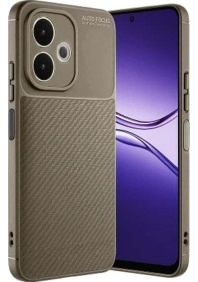 Teleplus Oppo A5 Pro 4g Kılıf Soft Tpu Bumper Anti-scratch Auto Focus Kapak