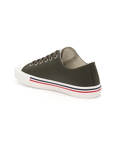U.S. Polo Assn. Erkek Haki Spor Ayakkabı 50297280-VR027
