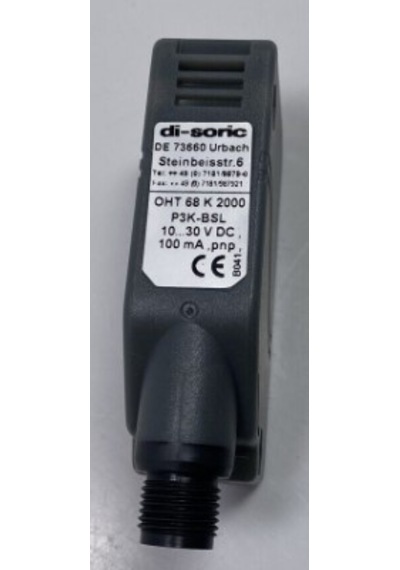Disoric 201422 Diffuse Oht 68 K 2000 P3k-bsl