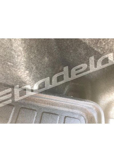 2008 Renault Clio 3 Stw Bagaj Havuzu Araca Özel 3D Badela Marka