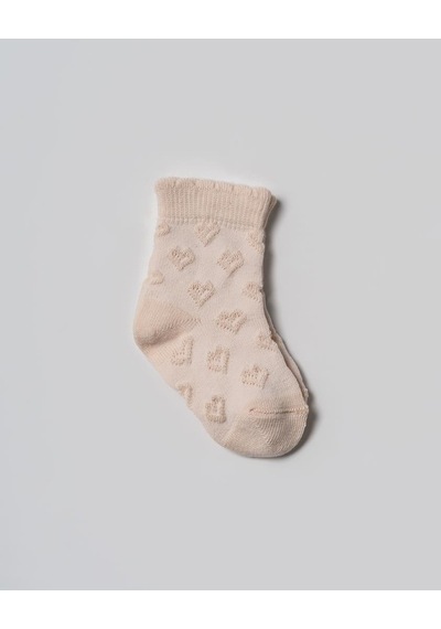 Babycosy Organic Wear Csyc1009 Bebek 6'lı Çorap %100 Organik Pamuk Bebek - Yenidoğan - Csyc1009 Karışık