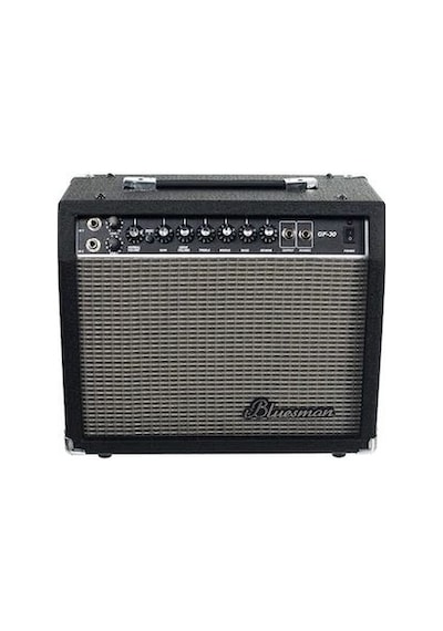 Bluesman Gf30 Reverb Elektro Gitar Amfisi Kirlin Kablo