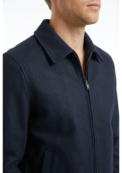 Jack & Jones İntersivin Erkek Mont 6333 Lacivert