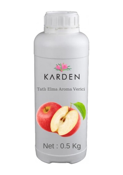 Karden Tatlı Elma Yağı 500 ML