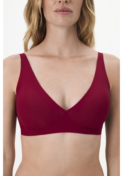 Penti Bordo Fit Decolette Sütyen