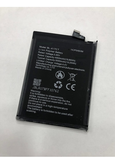 General Mobile Gm 21 G310 Batarya 5000 Mah