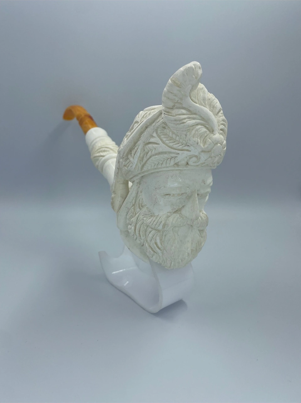 Osmanlı İhtişamı - Sultan Lületaşı Pipo