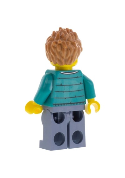 Hidden Side: Rami Orjinal Minifigür Hs061