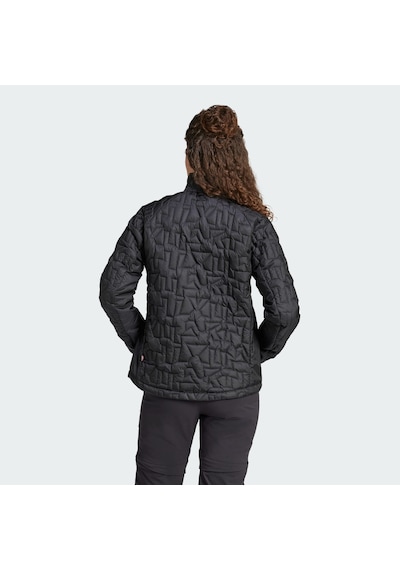 W Xpr Lf Jkt Adidas Mont Siyah