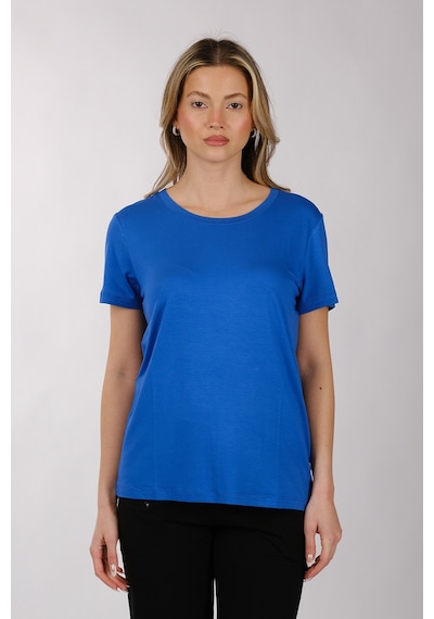 Daıdo Kadın T-shirt 19y311900981 Saks