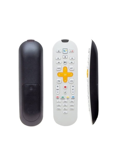 Turkcell Tv+ Plus Uydu Kumanda Pk-7098