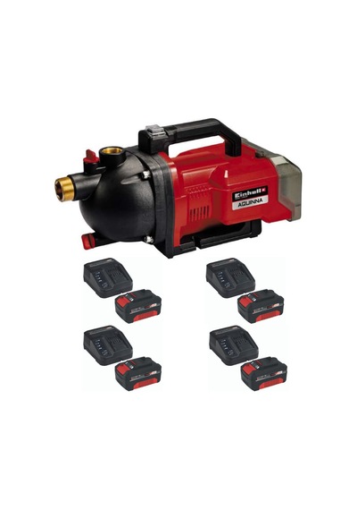 Einhell Aquinna 4X4.0Ah Akülü Su Pompası