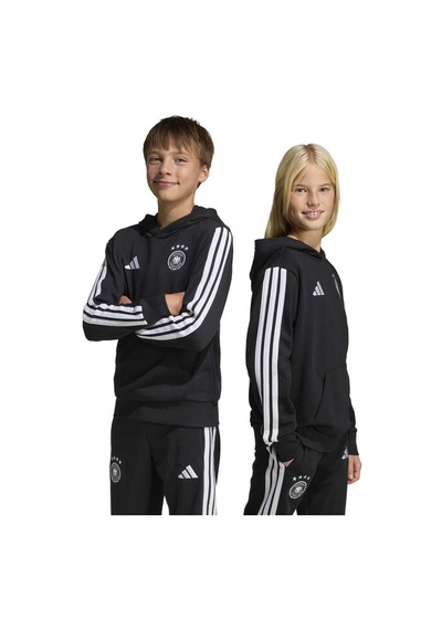 Adidas Çocuk Siyah Sweatshirt Dfb Kıds Hd Jz9333