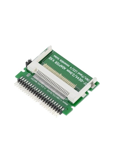 Ide To Cf Adaptör Compact Flash Cf Merory Ide 2,5-inç-44 Pin-ıde Çevirici
