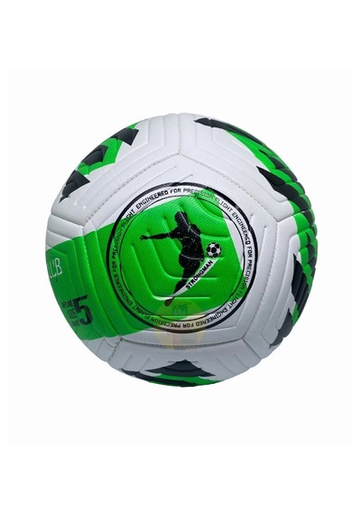 Avessa Bsf-018 Renkli Halı Saha Futbol Topu 5 Numara Dikişli