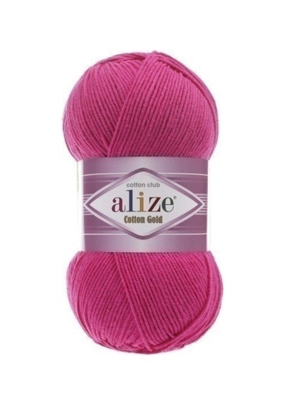 Alize Cotton Gold -149 Fuşya