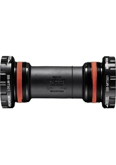 Shimano Orta Göbek BB-MT501 Hollowtech II Mtb Siyah